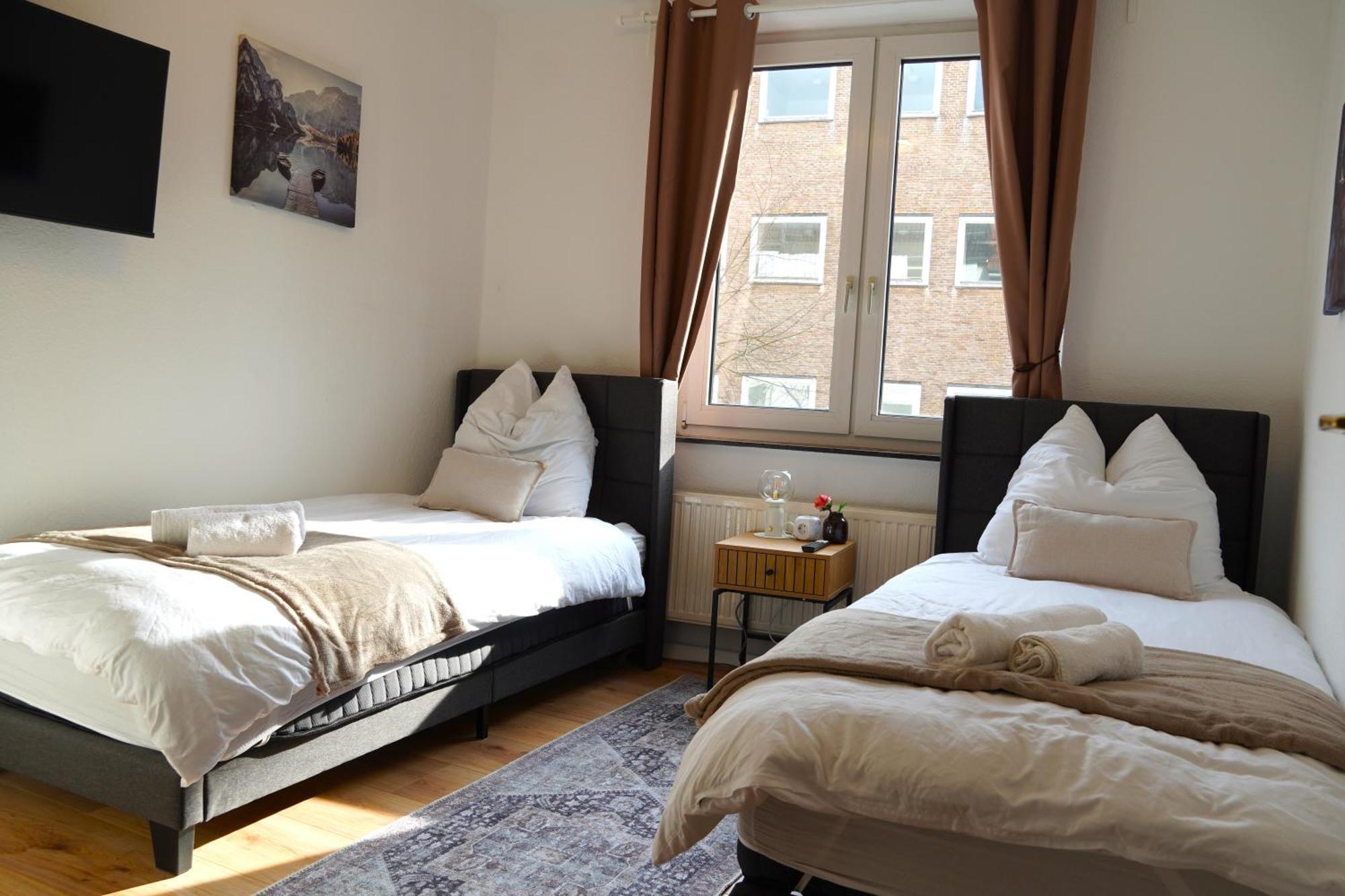 Timeless Ii Bremen-neustadt Apartment Bremen